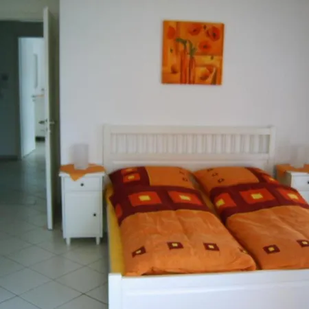 Apartament Strand Palais D 01 *